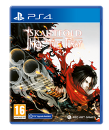 Skautfold: Into the Fray – PlayStation 4 – spilomslag