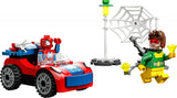 LEGO Marvel: Spider-Man's Car and Doc Ock (10789) LEGO