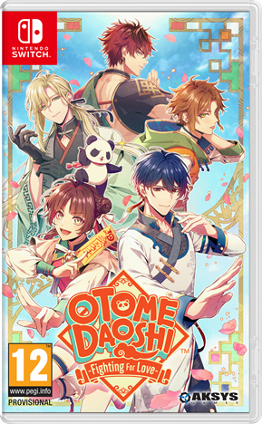 Otome Daoshi -Fighting for Love