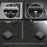 J5 WIRELESS EXTENDER FOR USB CAMERAS, MICROPHONES & SPEAKERS J5