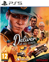 Deliver At All Costs