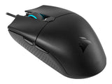 CORSAIR Gaming KATAR PRO Optisk Kabling Sort