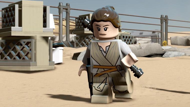 LEGO Star Wars: The Force Awakens (ES) LEGO