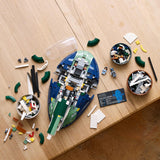 LEGO - Star Wars TM - Jango Fett's Firespray-Class Starship (75409) LEGO