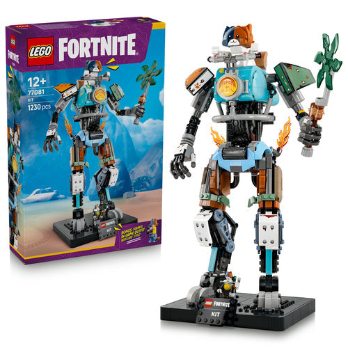 77081 LEGO 77081 Fortnite KIT (2.5.) Lego