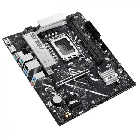 ASUS PRIME B860M-K (mATX, B860, LGA 1851, DDR5) ASUS