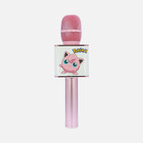 OTL - Pokémon Jigglypuff Karaoke Microphone w/Speaker (PK0895) OTL