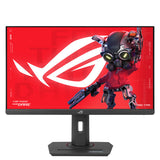 ASUS ROG Strix XG259CS – set forfra (vinkel 2)