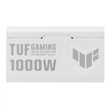 ASUS TUF GAMING 1000W WHITE Edition 80+ Gold Fully Modular ATX 3.0 ASUS