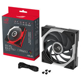 ASUS ROG Eurux GR120 ARGB Fan Single Pack – emballage