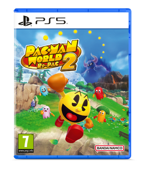 PAC-MAN WORLD 2 Re-PAC BANDAI NAMCO