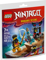 LEGO 30700 Ninjago Arin's Battle with the Dragon Man LEGO