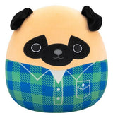 Squishmallows 30 cm P21 Prince Pug (216222) Squishmallows