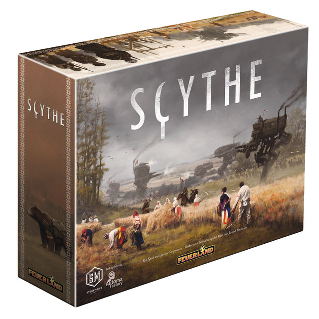 Scythe – tysk spilæske