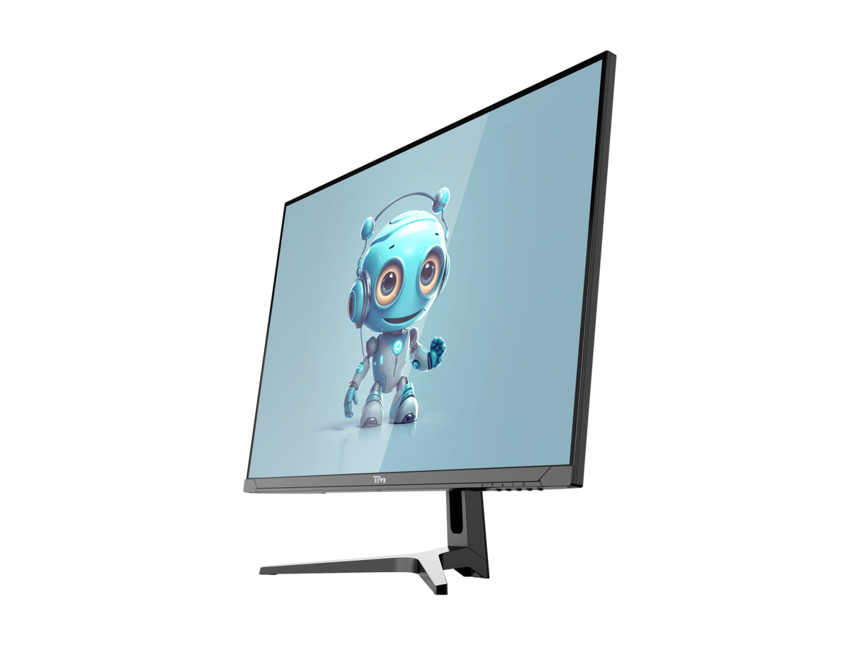 TWISTED MINDS FLAT GAMING MONITOR 32 QHD - 165HZ