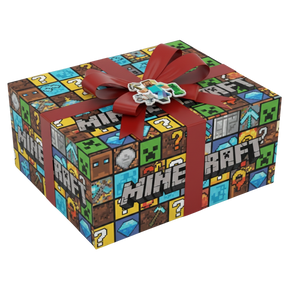 Minecraft Str Box Minecraft Mystery Box | Få det sejeste Minecraft merch! | Geekd.dk