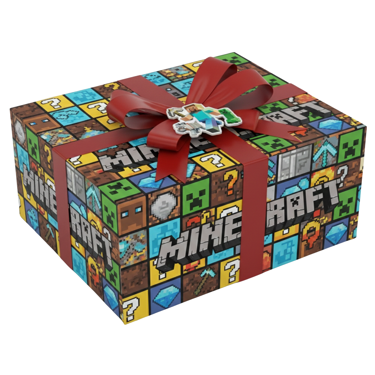 Minecraft Mystery Box Minecraft