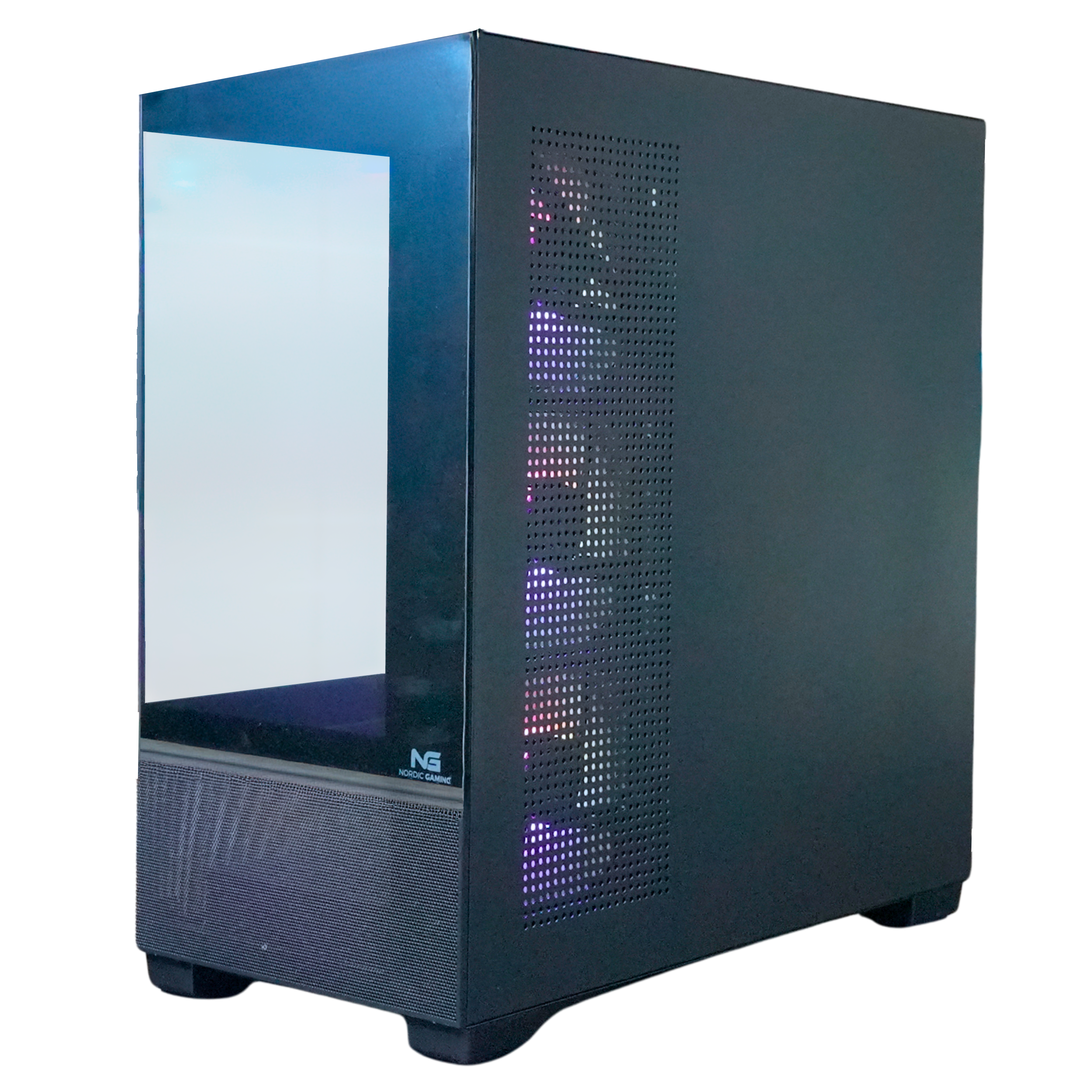 Geekd - Quantom Orion Gaming Computer - 5700X - RTX 5060 - Windows 11