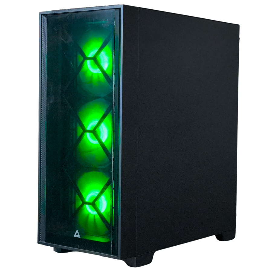 Prime #2 - bedste gamer pc til prisen | Fri fragt over 899,- hos Geekd