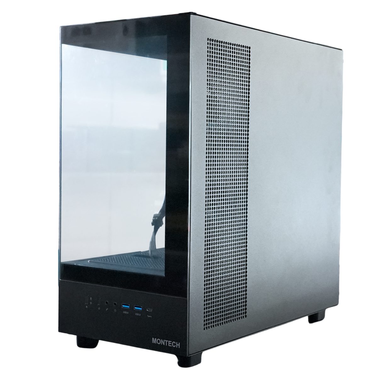 Top Fragger Pro Gaming Computer - Intel i5 - RTX 5060