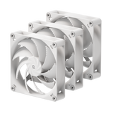 HAVN H14 – Hvid 140 mm blæser med høj ydelse og lavt støjniveau HAVN