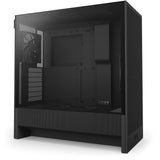 NZXT H5 Flow (2024) Mid Tower Kabinet - Sort NZXT