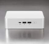 ASUS NUC 15 Pro+ RNUC15CRSV500002 – set forfra (vinkel 2)