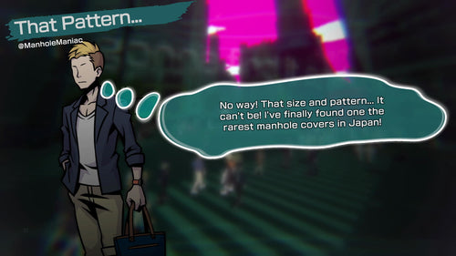 NEO: The World Ends with You