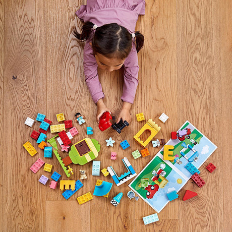 LEGO DUPLO Deluxe Brick Box - 10914