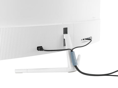 ASUS VU34WCIP-W – detalje af tilslutninger