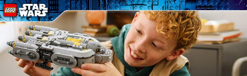LEGO 75445 Star Wars Anzellan Starship