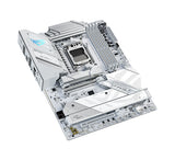 ASUS ROG STRIX B850-A GAMING WIFI7 NEO – M.2-køleprofiler og PCIe-pladser