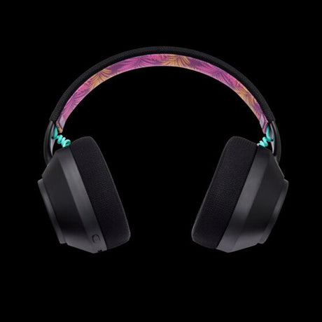 LucidSound LS500 Sunset Paradise – trådløst gamingheadset – bagside