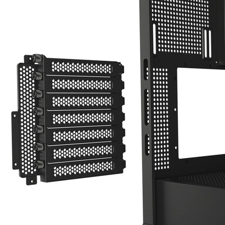 COUGAR FV270 ARGB, sort kabinet – produktdetalje