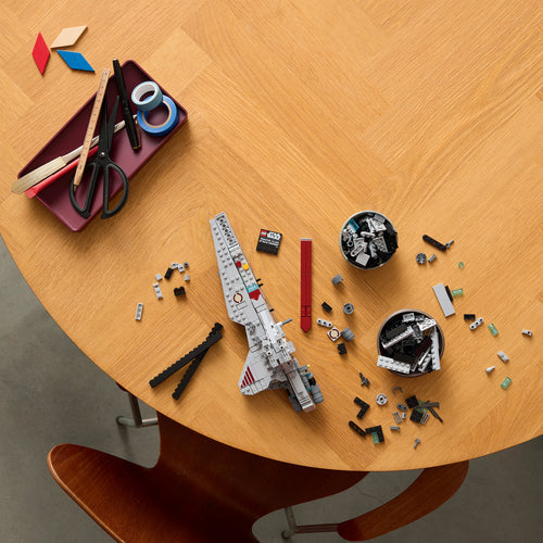 LEGO 75441 Star Wars Venator-Class Attack Cruiser, Construction Toy Lego