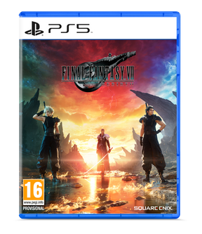 Final Fantasy VII Rebirth Square Enix