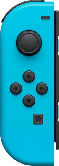 Joy-Con (L) - Neon Blue Nintendo Switch