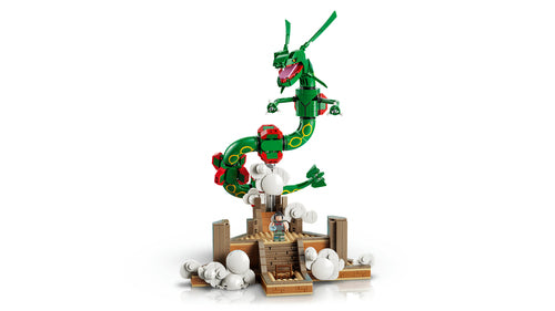 LEGO - Pokémon - Rayquaza (72168)