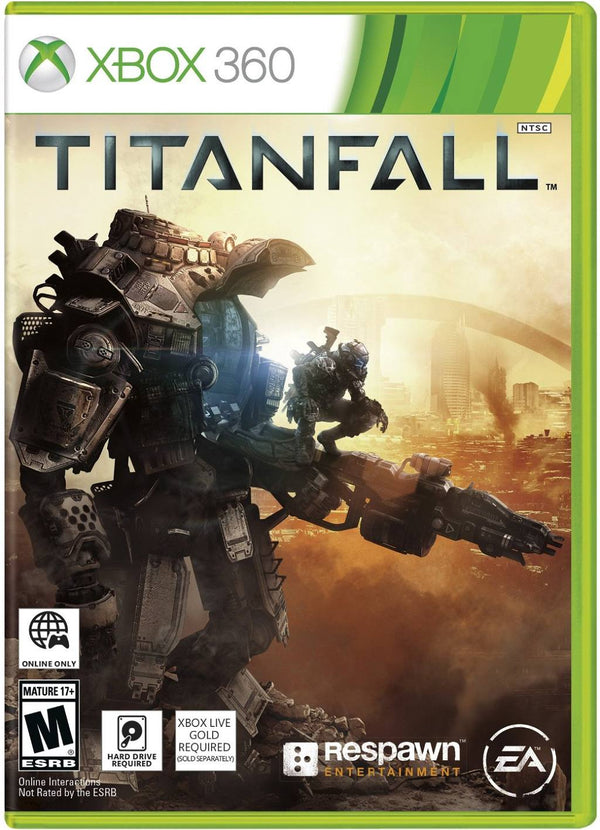 Titanfall (Platinum Hits) – Xbox 360