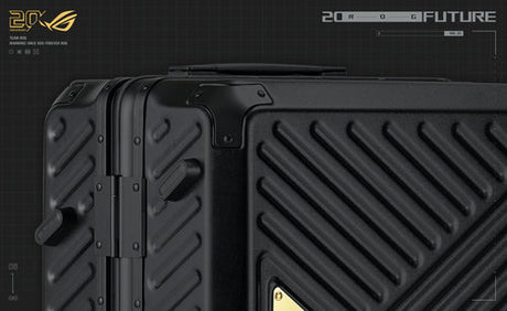 Asus ROG SLASH hard case Edition 20 – Sort