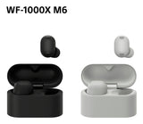 Sony WF-1000XM6 – trådløse in-ear-øretelefoner med støjreduktion – sort – produktdetalje 8