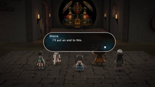 Lost Sphear – spilbillede 8