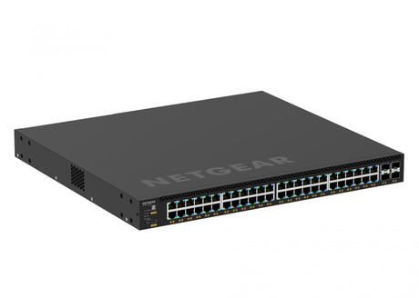 Netgear 52PT M4350-48G4XF MANAGED SWITCH Netgear International Limited