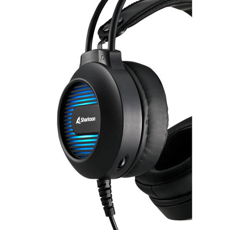 Sharkoon Skiller SGH20 (black, USB-A) Sharkoon