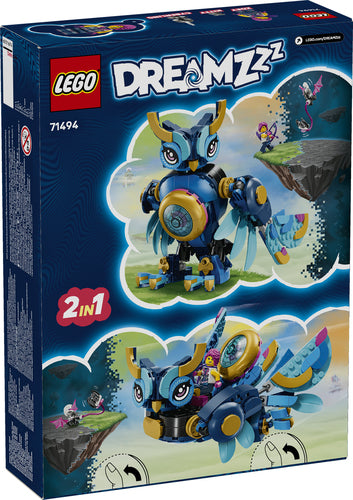 LEGO DREAMZzz 71494 – Zoeys tidsugle – produktdetalje eller byggeeksempel 12