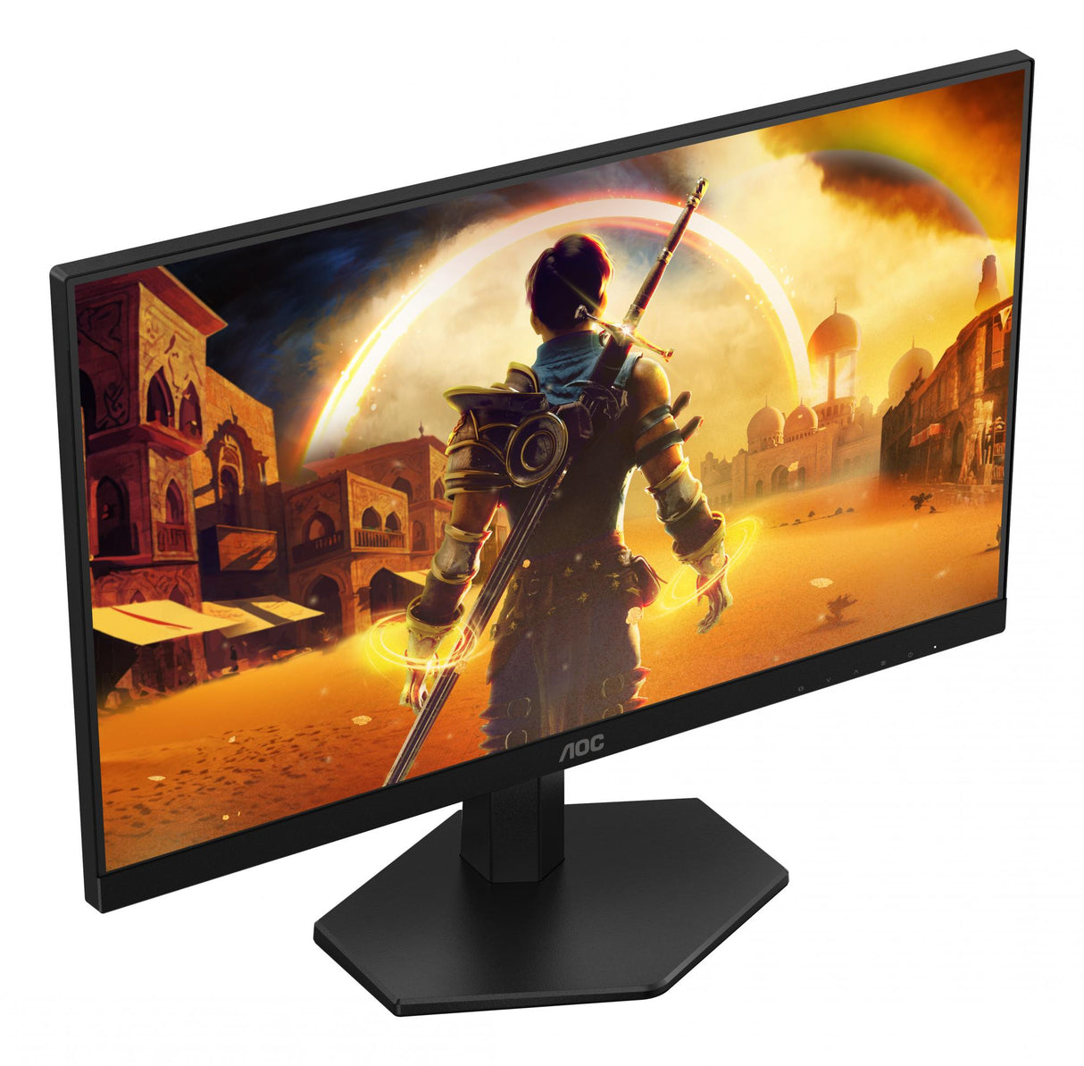 AOC 24G42E 23,8“ 1920x1080/16:9/300 cd/m²/1 ms/HDMI, DisplayPort, Headphone out AOC