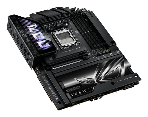 ASUS ROG CROSSHAIR X870E HERO BTF – AM5 bundkort