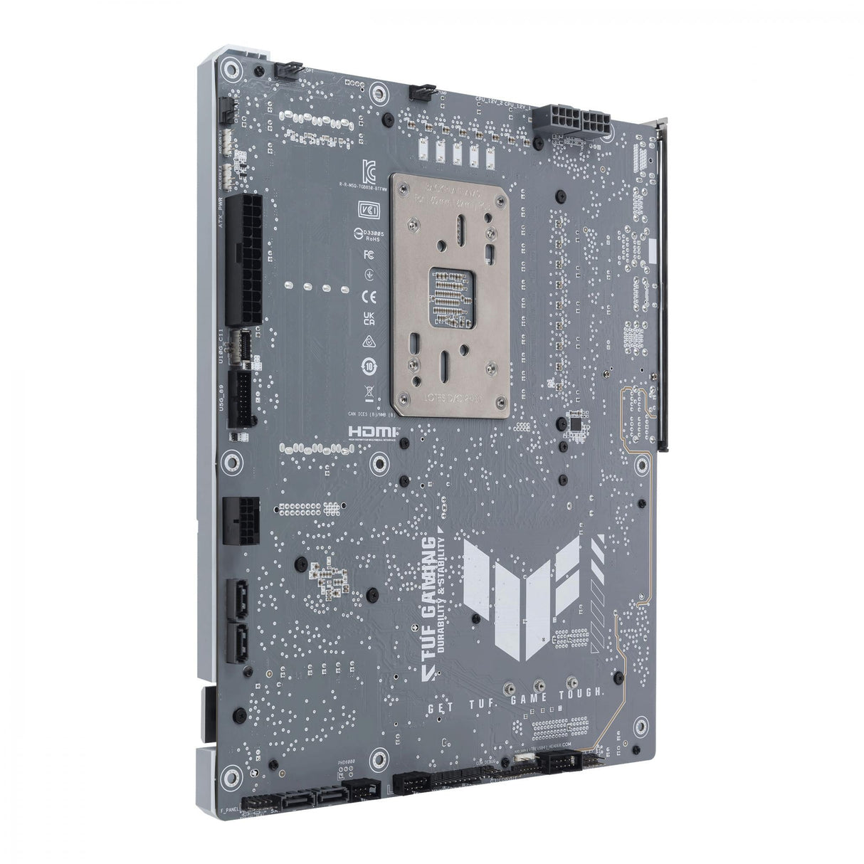 ASUS TUF GAMING B850-BTF WIFI WHITE (ATX, B850, AM5, DDR5, BTF) ASUS