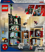 LEGO - Super Heroes - Spider-Man vs. Oscorp (76324) LEGO