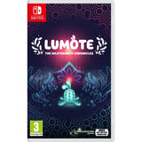 Lumote: The Mastermote Chronicles – Nintendo Switch – forside